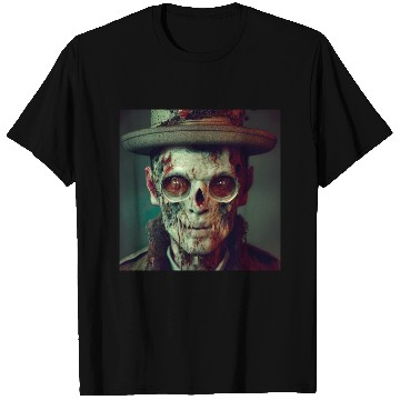 Discover Cowboy Zombie T Shirts