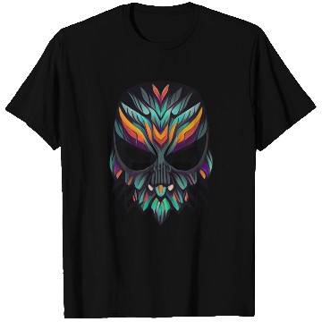 Discover Halloween Mask T Shirts