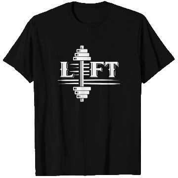 Discover Lift Workout Lifting Gym Weightlifting T Shirts