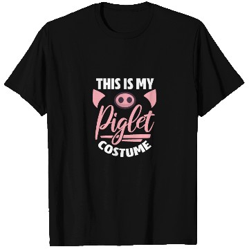 Discover This Is My Piglet Costume, Pig Kawaii T Shirts