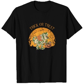 Discover Trick or Treat - trick or treat T Shirts