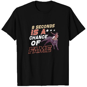 Discover Rodeo Bull Riding Livestock Show Farmer Cattle T Shirts