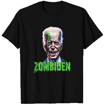 Discover Zombie Joe T Shirts