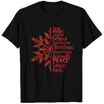 Discover Christmas-Joy T Shirts