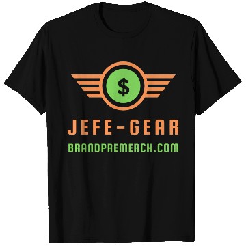 Discover El Jefe Gear BPM T Shirts