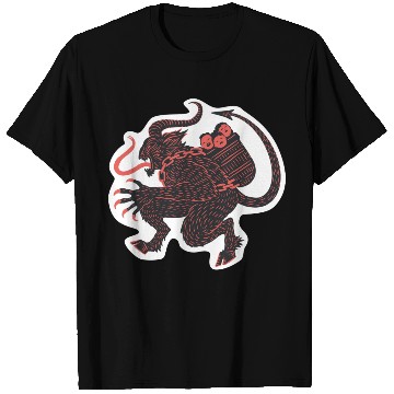 Discover krampus T Shirts