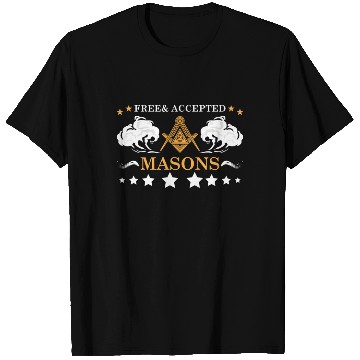 Discover Conspiracy Theories Conspiracy Theorist Freemason T Shirts