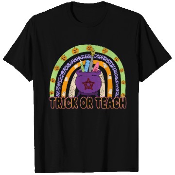 Discover Trick Or Treat T Shirts