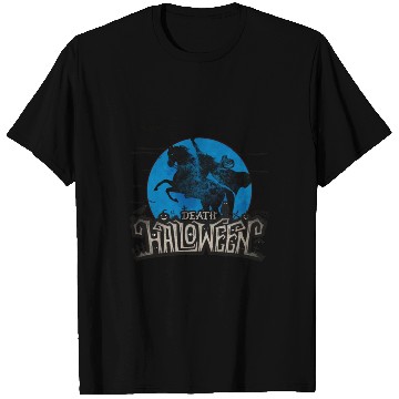 Discover Death Halloween - halloween party T Shirts