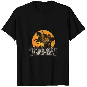 Discover Death Halloween - halloween party T Shirts