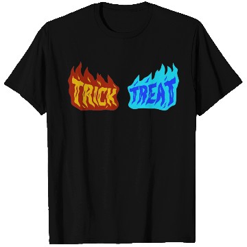 Discover TRICK OR TREAT T Shirts
