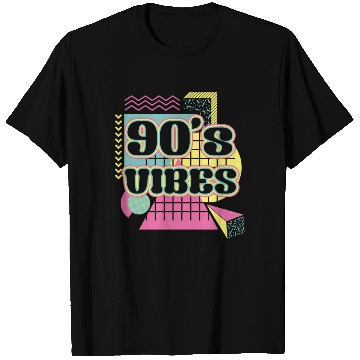 Discover 90s Disco Lover 1990s Retro T Shirts