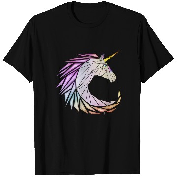 Discover Unicorn Cercle T Shirts