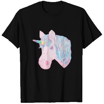 Discover kawaii rainbow unicorn T Shirts