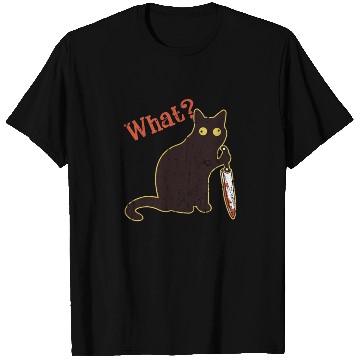 Discover What - cat owner T Shirts