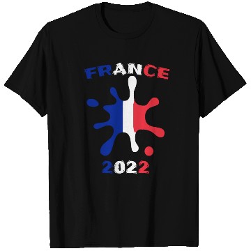 Discover FRANCE T Shirts