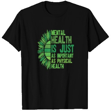 Discover You Are Not Alone Mental Health Awareness T Shirts