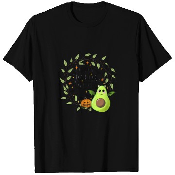 Discover Bat Avocado - Happy Halloween T Shirts
