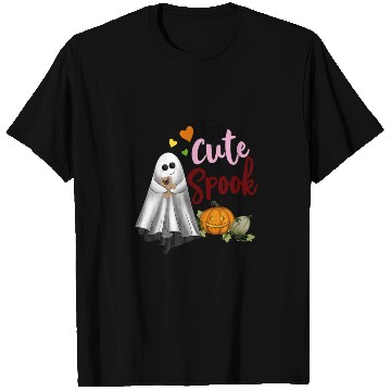 Discover Cute Ghost - Too cute to spook T Shirts
