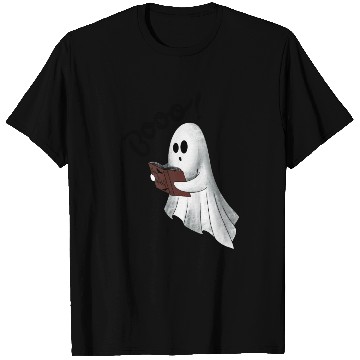 Discover Ghost - Booo! T Shirts