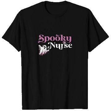 Discover Cute Spooky Nurse Womens Halloween Outfit T Shirts