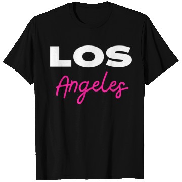 Discover LOS-Angeles T Shirts
