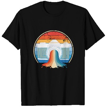 Discover Retro Vintage Camera Picture For Photographers T Shirts