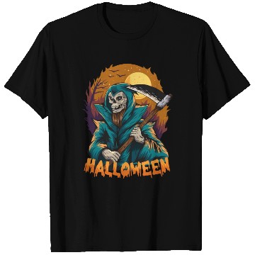 Discover Grim Reaper T Shirts