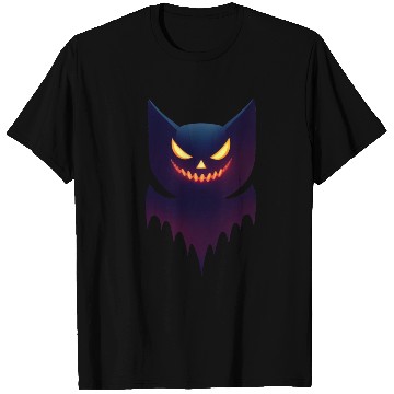 Discover Bat Pumpkin Halloween T Shirts