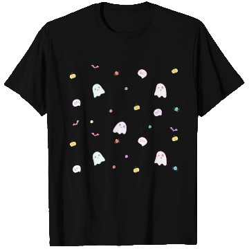 Discover Pastel Happy Halloween T Shirts