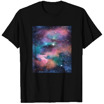 Discover Space astronaut science planets astronomy design T Shirts