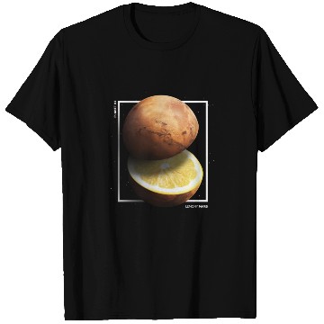 Discover Space astronaut science planets astronomy design T Shirts