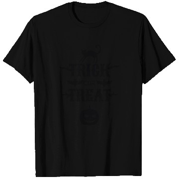 Discover Trick or Treat T Shirts