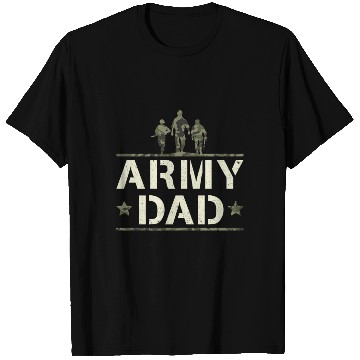 Discover US Proud Army Dad Camo T Shirts