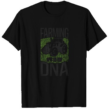 Discover Farming Farmer Tractor Vintage T Shirts