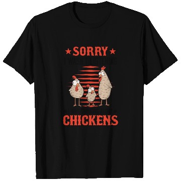 Discover Chickens Gift Chicken T Shirts
