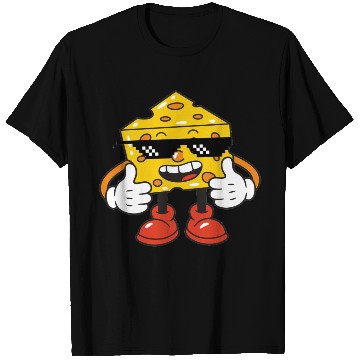 Discover thug life cheese T Shirts