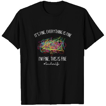 Discover Crazy Kindergarten Teacher T Shirts