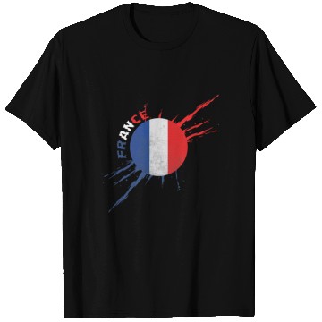 Discover France T Shirts