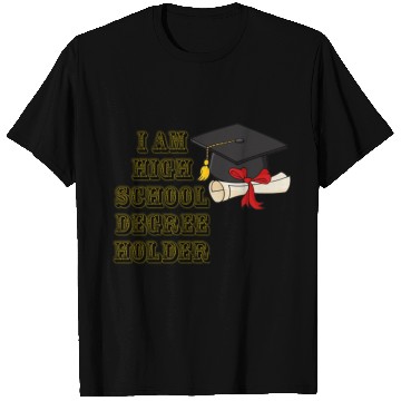 Discover High school T Shirts