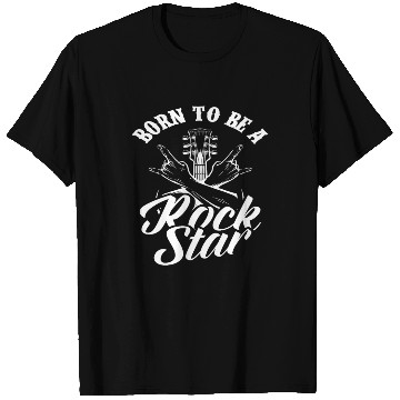 Discover Guitar Guitarist Guitar Player Rock Musician T Shirts