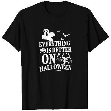 Discover Halloween T Shirts