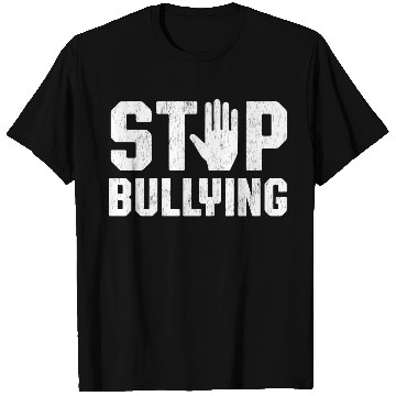 Discover Stop Bullying Orange Unity Day Anti Bullying Preve T Shirts