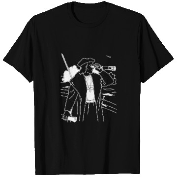 Discover The first italian american Christopher columbus T Shirts