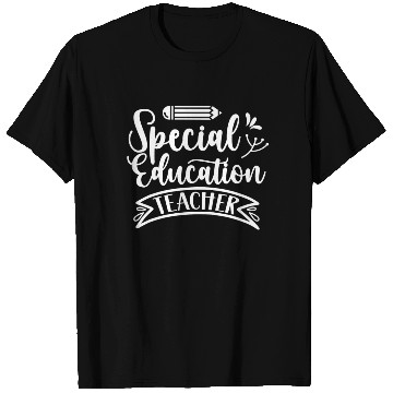 Discover Special Education Teacher Sped Awareness Cute T Shirts