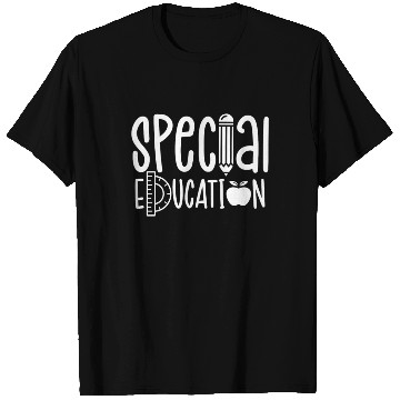 Discover Special Education Cute Awareness Sped Teacher T Shirts
