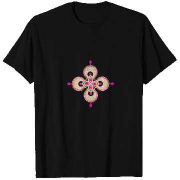 Discover Jewelry Face T Shirts