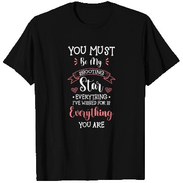 Discover Stars Wish Moon Star Wishes T Shirts