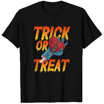 Discover Halloween Scary Trick or Treat T Shirts