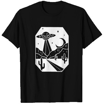 Discover You Have Abducted My Heart Funny Alien Abduction T Shirts
